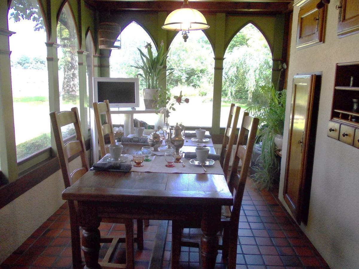 Bed and Breakfast La Tourelle 22 Quintin Zewnętrze zdjęcie