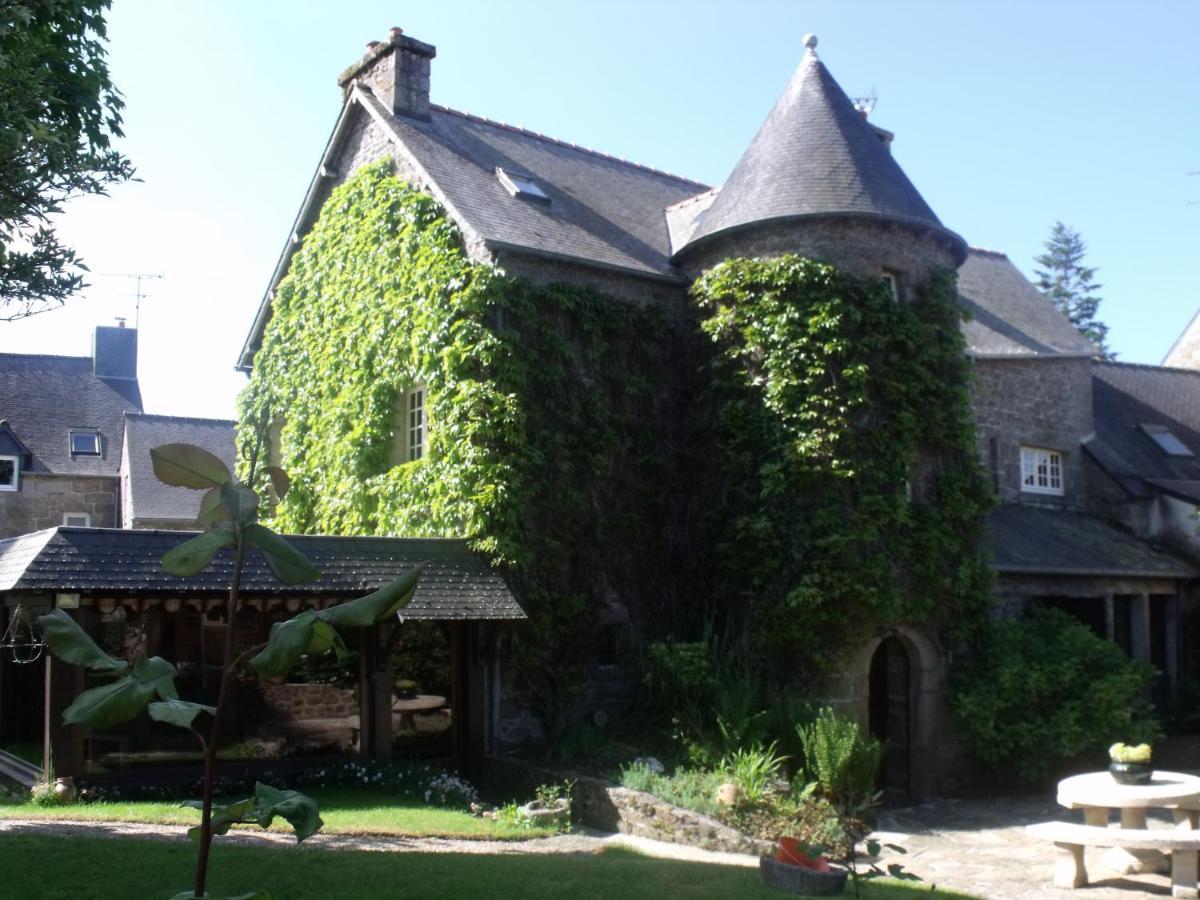Bed and Breakfast La Tourelle 22 Quintin Zewnętrze zdjęcie