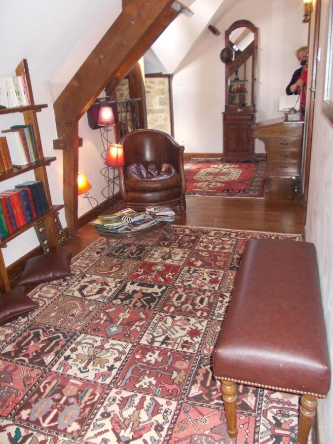 Bed and Breakfast La Tourelle 22 Quintin Zewnętrze zdjęcie