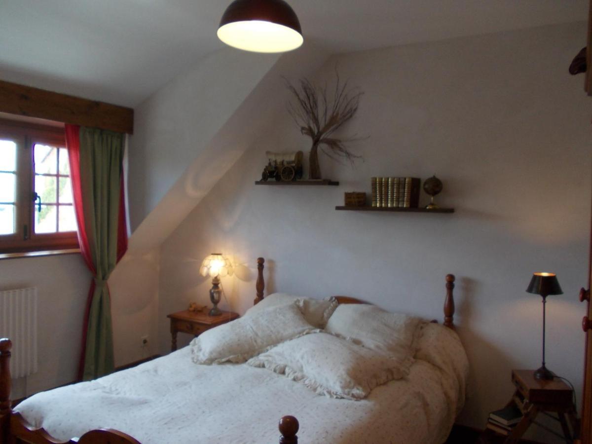 Bed and Breakfast La Tourelle 22 Quintin Zewnętrze zdjęcie