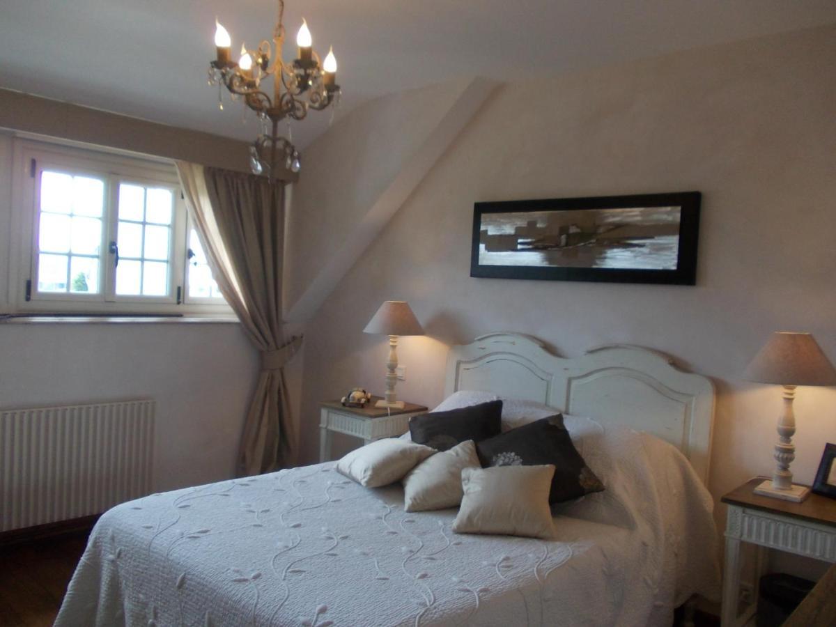 Bed and Breakfast La Tourelle 22 Quintin Zewnętrze zdjęcie